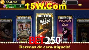 Experiência VIP Bet250