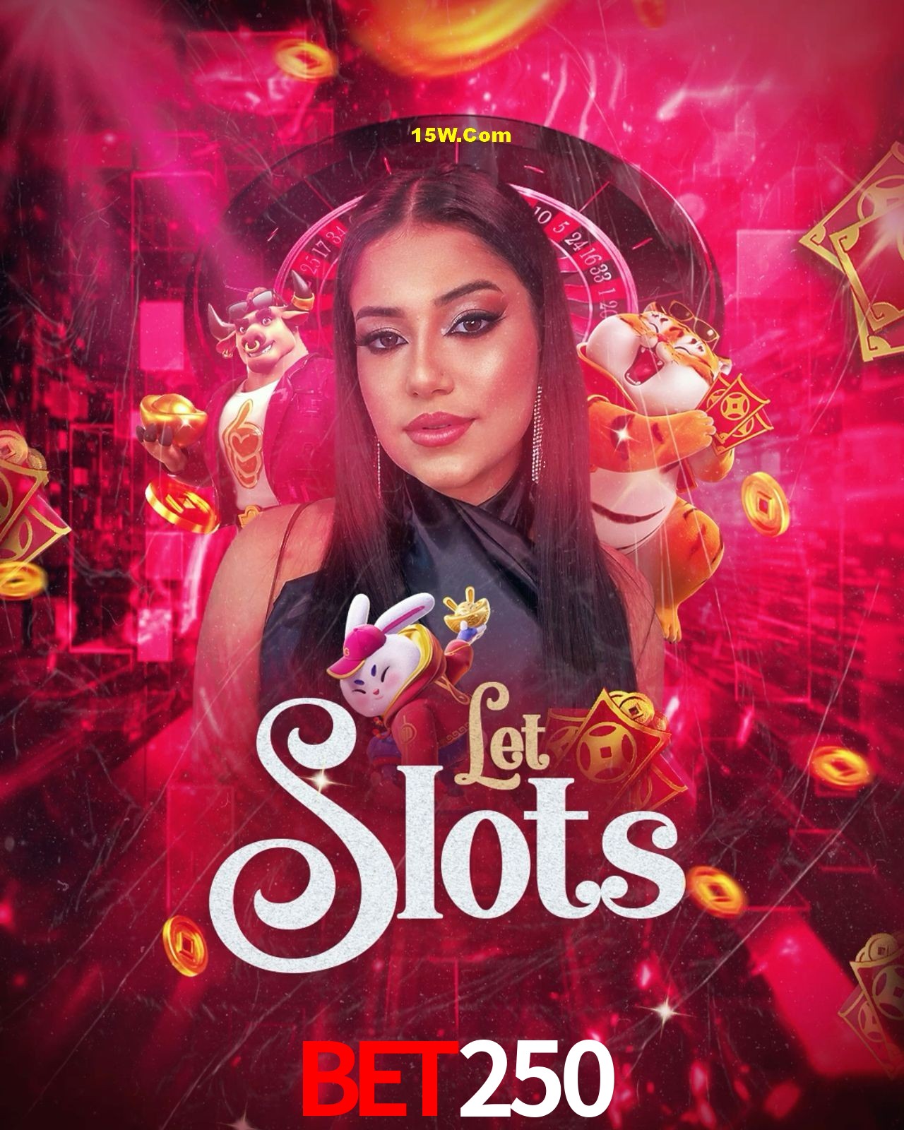 Bonus Features Bet250