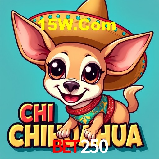 Interface do App Bet250