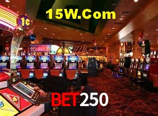 Casino Ao Vivo Bet250