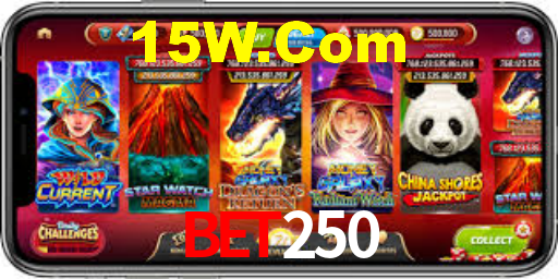 Bet250 App