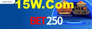Exclusive Games Bet250