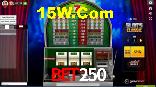Roulette Table Bet250