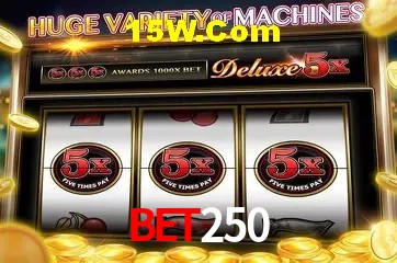Promoções Sazonais Bet250