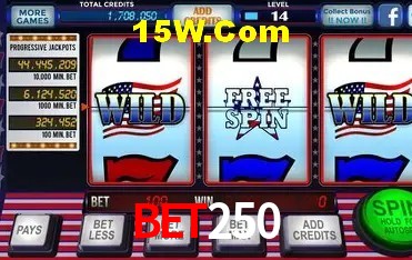 Diretório de Jogos Bet250