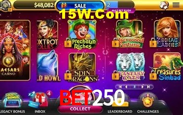 Bet250 Login