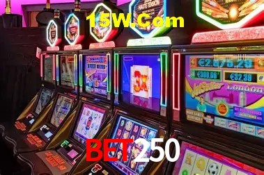 Sinta a adrenalina dos jogos de cassino com Bet250