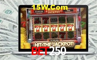 Recursos de Bônus Bet250