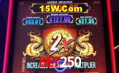 Promoção Relâmpago Bet250