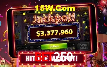 Bet250: Seu Cassino Premiado com Pagamentos Rápidos